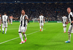 Juve güle oynaya finalde!