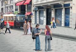 İstiklal Caddesi böyle olacak