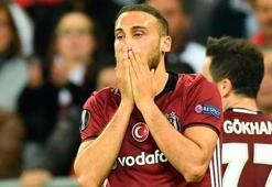 Cenk Tosun devre dışı