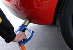Otomobillerde LPG kullanımı yüzde 39'a yükseldi