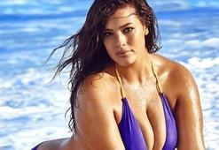 Ashley Graham'dan bomba itiraf!