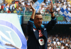 De Laurentiis'ten Sarri'ye Ferguson benzetmesi