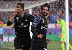 Real Madrid 15. kez finalde! Rakip Juve...