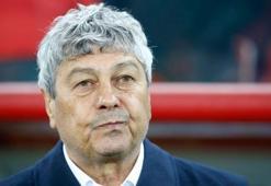 İşte Lucescu ve ekibi!