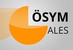 ALES soru ve cevapları yayınlandı! (ALES sınav sonuçları ne zaman açıklanacak?)