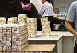 Merkez Bankası rezervleri 3.2 milyar dolar arttı