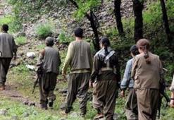 16 kişilik PKK’lı terörist grup kıstırıldı