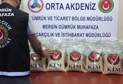 7 milyon liralık uyuşturucu hap ele geçirildi
