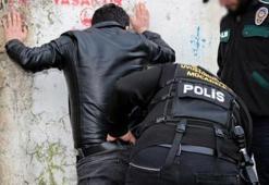 Türkiye genelinde büyük operasyon! 253 kişi yakalandı