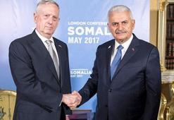 ABD Savunma Bakanı Mattiss'ten PKK açıklaması