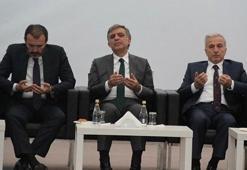 11. Cumhurbaşkanı Gül taziyeleri kabul etti
