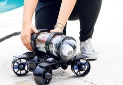 Şampiyon robot Türkiye'yi temsil edecek