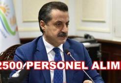 Tarım Kredi Kooperatifleri 500 personel alım şartları belli oldu! Bakan Çelik açıkladı