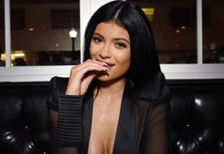 Kylie Jenner'ın zor anları! Ölümden döndü