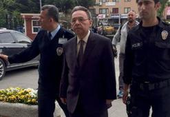 Süleyman Yeşilyurt teslim oldu