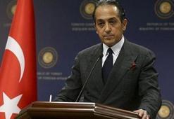 Dışişleri'nden Cerablus ve El Bab açıklaması