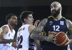 Final Four öncesi gövde gösterisi!