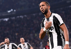 Juventus, Benatia'nın bonservisini aldı