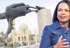 ‘Hedef demokrasi değil Saddam’dı’