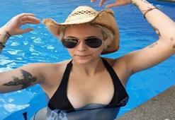 Paris Jackson'dan çırılçıplak paylaşım!