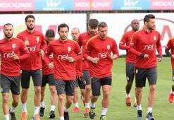 Galatasaray, Gaziantep kadrosu belli oldu!