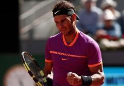 Nadal, 7 maç sonra Djokovic'e karşı kazandı