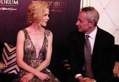 Nicole Kidman Bodrum'da otel açtı