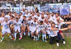 İtalya Serie A'ya yeni takım