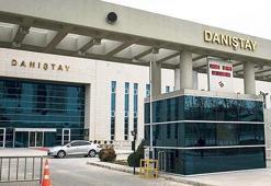 Danıştay üyelerini sekreterlerle fişledi
