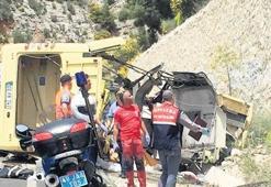 ‘Hepsi o bir dakika içinde hayatını kaybetti’