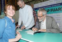Yusuf İslam, Kocaeli Kitap Fuarı'na katıldı
