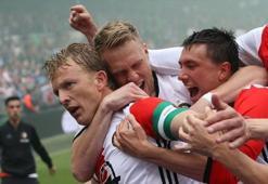 Feyenoord 18 yıl sonra yeniden şampiyon!