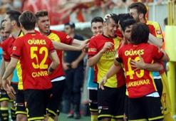 Yeni Malatya Süper Lig'de!