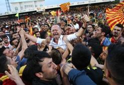 Yeni Malatyaspor'un 31 yıllık hayali gerçekleşti