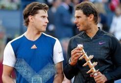 Nadal, Madrid'de 5. kez kupayı kaldırdı