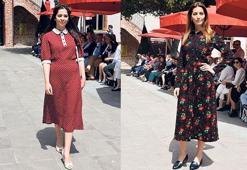 Darülaceze annelerine özel defile