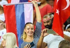 'Türkleri sevmeye başladılar'