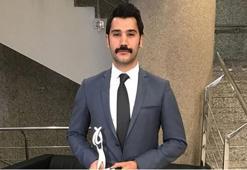 İsimsizler'in 'Fatih Keskin'i ödül aldı!