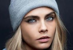 Cara Delevingne dondurmayı sevdirecek!