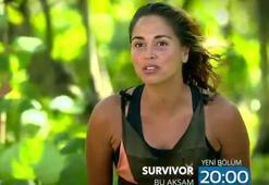 Survivor Berna yarışmaya veda mı edecek?