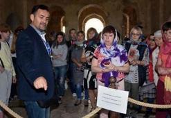 Noel Baba Müzesi'ne Ruslar akın etmeye başladı!