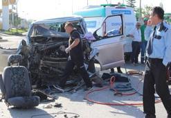 Eskişehir'deki minibüs kazasında ölü sayısı 3'e yükseldi