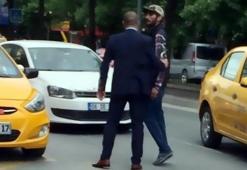 Galatasaray'da tinerci dehşeti!