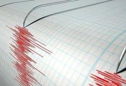 Akdeniz'de 3.7 büyüklüğünde deprem