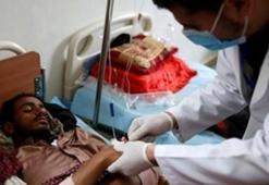 Yemen'de kolera alarmı!