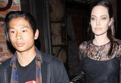 Angelina Jolie Pax'i seçti!