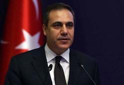 Meğer Fidan'a hem karadan hem havadan saldırıp...