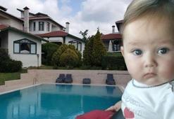 İstanbul'da lüks sitenin havuzunda çocuk öldü