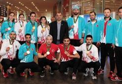 Türkiye 2 altın, 6 gümüş ve 3 bronz madalya ile tamamladı