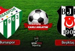 Bursaspor - Beşiktaş